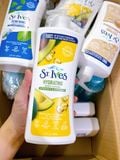 Sữa Dưỡng Thể Toàn Thân St.Ives Các Loại 621ml 