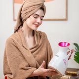  Máy xông hơi mặt công nghệ Nano - Máy phun sương SEKA 