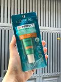  [HCM]L’Oreal - Kem Chống Nắng LOreal Paris UV Perfect Aqua Essence SPF50+ PA++++ 1 Gói x 15ml 