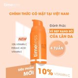  Serum Timeless 10% Vitamin C Sáng Da, Mờ Vết Thâm 15ml 