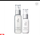  Bộ 2 Sản Phẩm Dùng Thử Dưỡng Trắng Da D Program Whitening Clear Set 