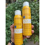  Xịt chống nắng Photoderm Brume Invisible SPF 50+ 150ml 