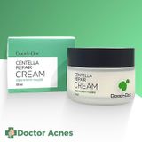  Kem dưỡng ẩm phục hồi rau má Goodndoc Centella Repair Cream 