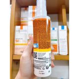  La Roche Posay - Kem chống nắng body Anthelios Shaka Spray SPF50+ 200ml 