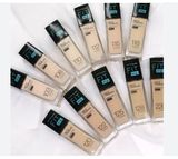  Maybelline - Kem Nền Lì Tự Nhiên Fit Me Matte Poreless Foundation 30ml [Có Vòi Nhấn] 