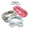 L'oreal - Băng đô cài tóc chăm sóc da