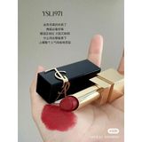  [Mini 0.8gr] Son Lì YSL Rouge Couture Pur The Bold #1971 Fullbox 