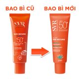  Set Kem Chống Nắng + Kem Nhả Nắng SVR Sun Secure 