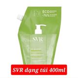  Gel Rửa Mặt SVR Không Chứa Xà Phòng Cho Da Dầu 400ml 