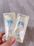  [ Gói 4g ] Sữa chống nắng dưỡng da kiềm dầu bảo vệ hoàn hảo Anessa Perfect UV Sunscreen Skincare Milk N SPF50+ PA++++ 