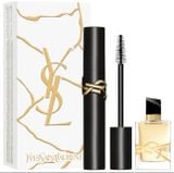  Set 2 Món Mascara YSL Yves 9ml + Nước Hoa YSL Libre 7.5ml 