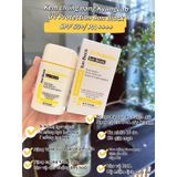  Kem chống nắng 6 màng lọc KyungLab Sun Block SPF50+/ PA+++ 50ML 