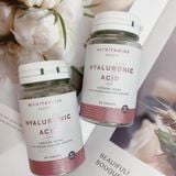  Viên Uống Cấp Nước Hyaluronic Acid MyVitamins Beauty 60 Viên 
