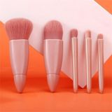  Set Cọ Trang Điểm 5 Món Kèm Gương Maybelline 