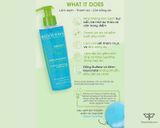  Sữa Rửa Mặt Bioderma Xanh Sébium Gel Moussant 200ml 