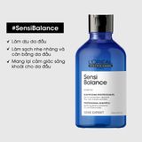  Dầu Gội L'Oréal Professionnel Cho Da Đầu Nhạy Cảm 500ml Serie Expert Sensibalance 