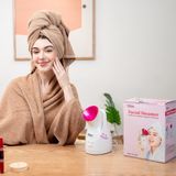  Máy xông hơi mặt công nghệ Nano - Máy phun sương SEKA 