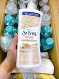  Sữa Dưỡng Thể Toàn Thân St.Ives Các Loại 621ml 