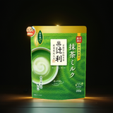  Bột Trà xanh Matcha Milk nguyên chất 200g của Nhật Bản 