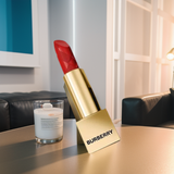  Son Burberry Kisses 106 Matte The Red - Đỏ Tươi 