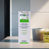  Kem Dưỡng Dermacos Anti-Acne Matting Cream Giảm Nhờn, Ngăn Ngừa Mụn (50ml) 
