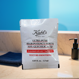  Tinh Chất Cấp Ẩm Chuyên Sâu Kiehl's Ultra Pure High-Potency 9.8% Glycolic Acid Serum 1.5ml 