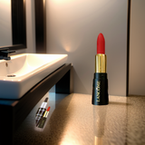  [Mini 1.5gr] Son LC L'absolu Rouge Drama Matte lì min, #505 Adoration - Đỏ Cam 