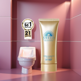  Gel Chống Nắng Anessa Perfect UV Sunscreen Skincare SPF50+/PA++++ 90g 