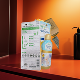  Nước giặt quần lót Lingerie Soap 120ml 