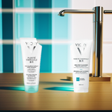  Sữa Rửa Mặt Tẩy Trang Vichy Purete Thermale 3in1 Cleanser Pháp 100ml 