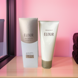  Sữa Rửa Mặt Shiseido Elixir White Purity Cleansing Foam Nhật Bản 145mL 