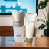  Sữa Rửa Mặt Shiseido Elixir White Purity Cleansing Foam Nhật Bản 145mL 