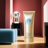  Gel Chống Nắng Anessa Perfect UV Sunscreen Skincare SPF50+/PA++++ 90g 