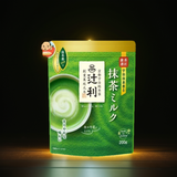  Bột Trà xanh Matcha Milk nguyên chất 200g của Nhật Bản 