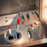  Son Đì-Or Rouge Matte 999 Đỏ Thuần Sang Trọng 