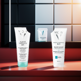  Sữa Rửa Mặt Tẩy Trang Vichy Purete Thermale 3in1 Cleanser Pháp 100ml 