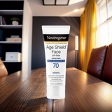  [Date 05/24] Kem chống nắng Neutrogena Age Shield Face Lotion Sunscreen, SPF70 88ml 