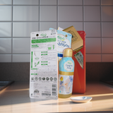  Nước giặt quần lót Lingerie Soap 120ml 