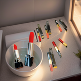  Son Đì-Or Rouge Matte 999 Đỏ Thuần Sang Trọng 