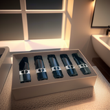  Set Son Đì-Or Mini Rouge Christian 5 Màu 