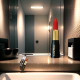  [Mini 1.5gr] Son LC L'absolu Rouge Drama Matte lì min, #505 Adoration - Đỏ Cam 