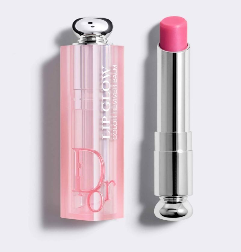 Son Dưỡng Dior Addict Lip Glow Màu 008 Ultra Pink 3.2g – Min Duty