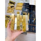  [Fullbox] Son YSL The Slim Velvet Radical Collector Leather Matte Lipstick 2.2g (Bản Bạc) 