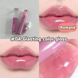  Son Thuần Chay Romand Glasting Gloss 