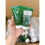  Sữa Rửa Mặt Cho Da Dầu Mụn Vichy Normaderm Phytosolution 50ml 
