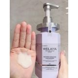  Dầu Gội Xả Phục Hồi Đa Tầng Nấm Truffle Weilaiya 450ml 