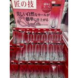  Kẹp mi Shiseido Eyelash Curler 213 Fullbox + 1 Đệm thay 