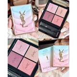  Phấn Mắt YSL 125 Sang Trọng, Chất Phấn Mịn Mượt 