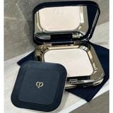  Phấn Phủ Dạng Nén Cho Lớp Nền Trong Suốt, Mịn Màng Cle de Peau Beaute Refining Pressed Powder 5g 
