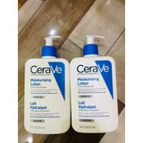  Cerave Sữa Dưỡng Ẩm Toàn Thân Cerave Daily Moisturizin Lotion 